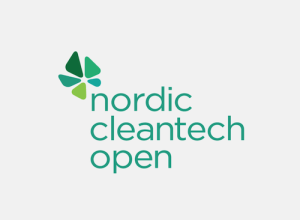 Nordic cleantech open logo