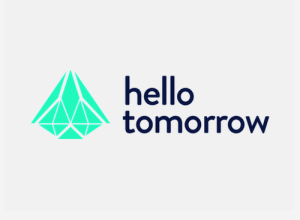Hello tomorrow logo