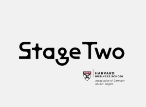 Stage two logo