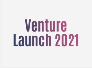 Venture Launch 2021 logo