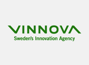 Awarded grants from Sweden’s Innovation Agency